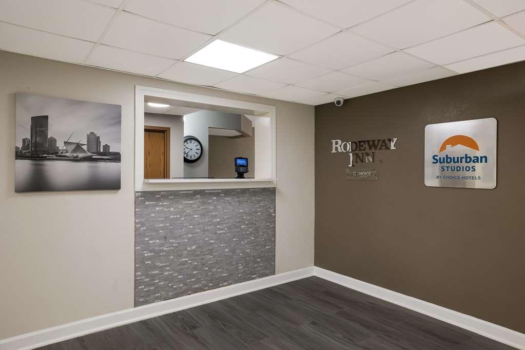 Suburban Studios Milwaukee Airport İç mekan fotoğraf