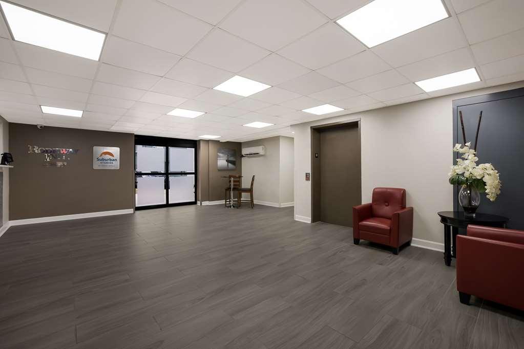 Suburban Studios Milwaukee Airport İç mekan fotoğraf